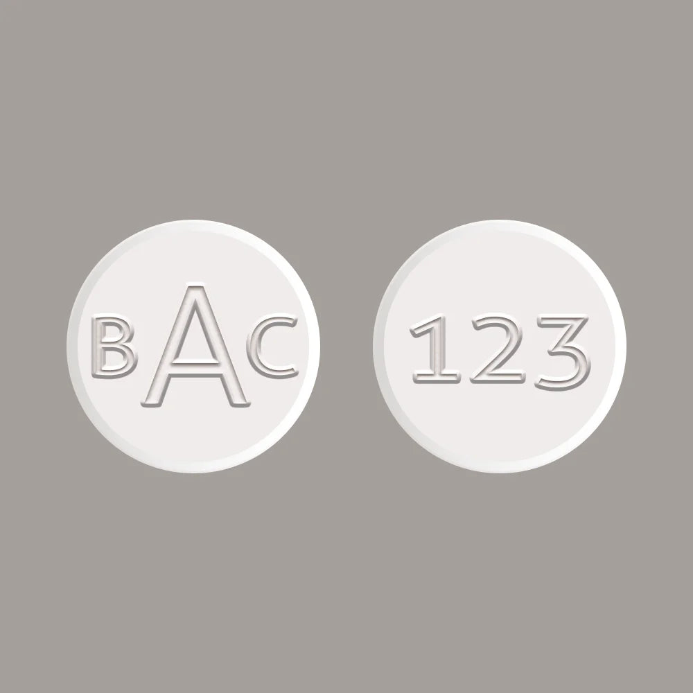 Butalbital 50mg